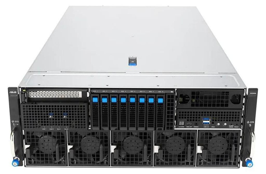 ASUS ESC8000A-E13P//8N/G – Serwer – AMD EPYC Zdjęcie produktu 