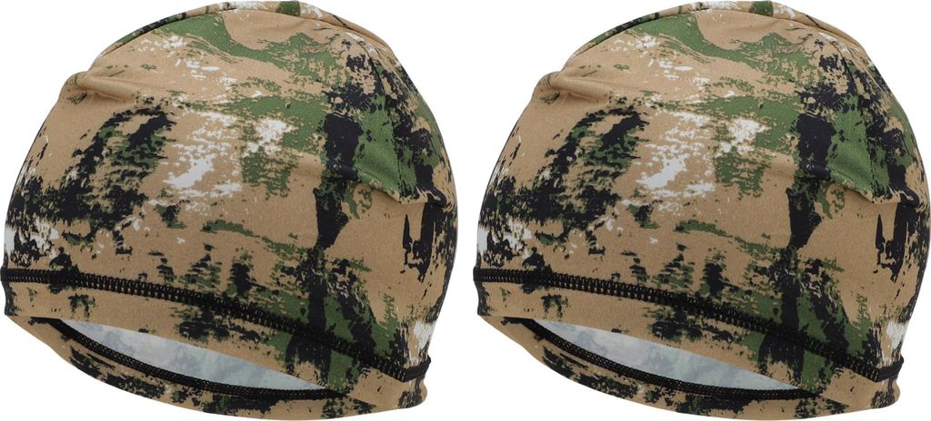Fahrradmš¹tze Schwei?ableitend Atmungsaktiv Helm Innenfutter Milchseide Stoff Eisgefš¹hl Hilfe Grš¹n 24x19cm Einheitsgr??e 2 Stš¹ck