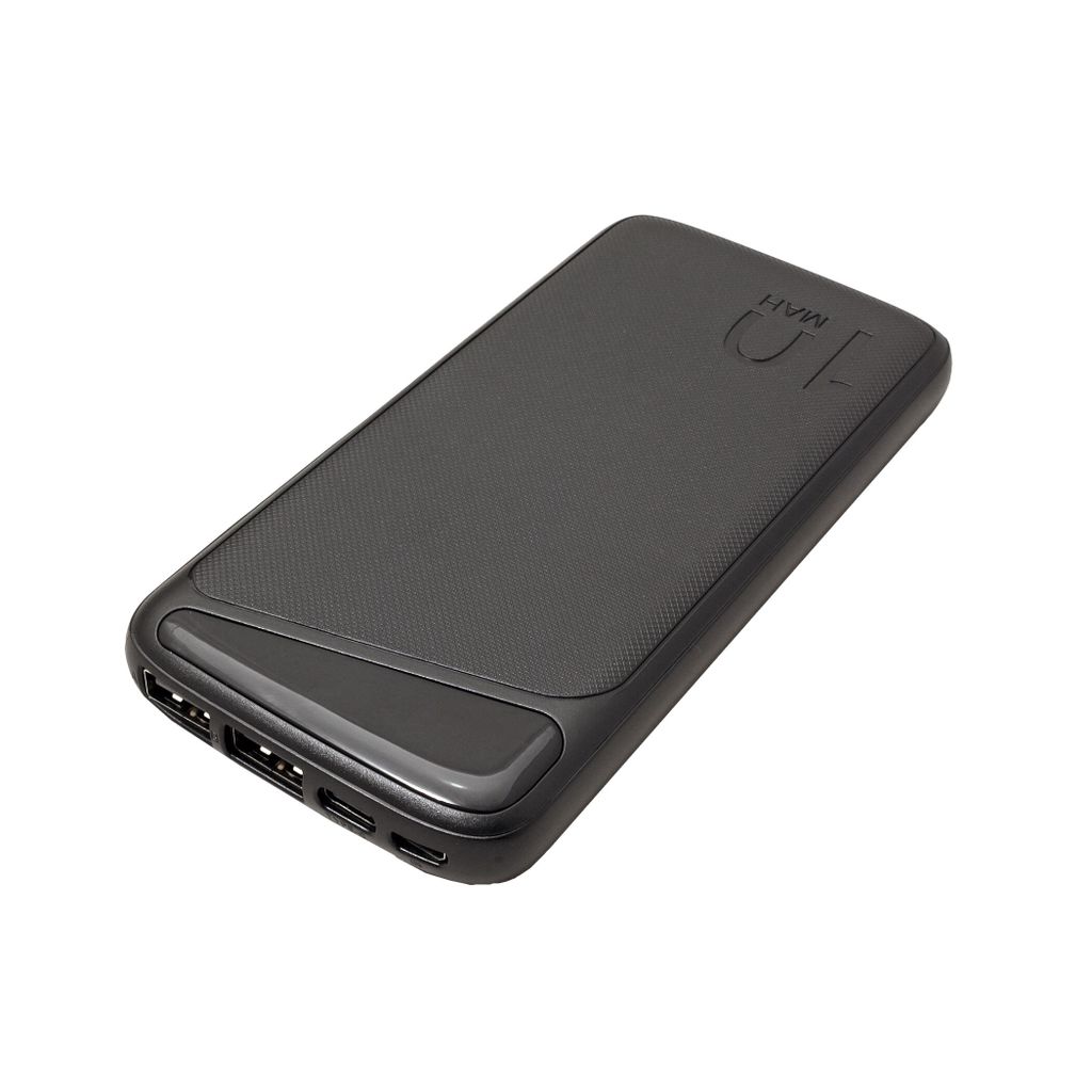 Goobay 53935, 10000 mAh, Lithium-polymerová (LiPo), 3,7 V, Obrázek produktu 