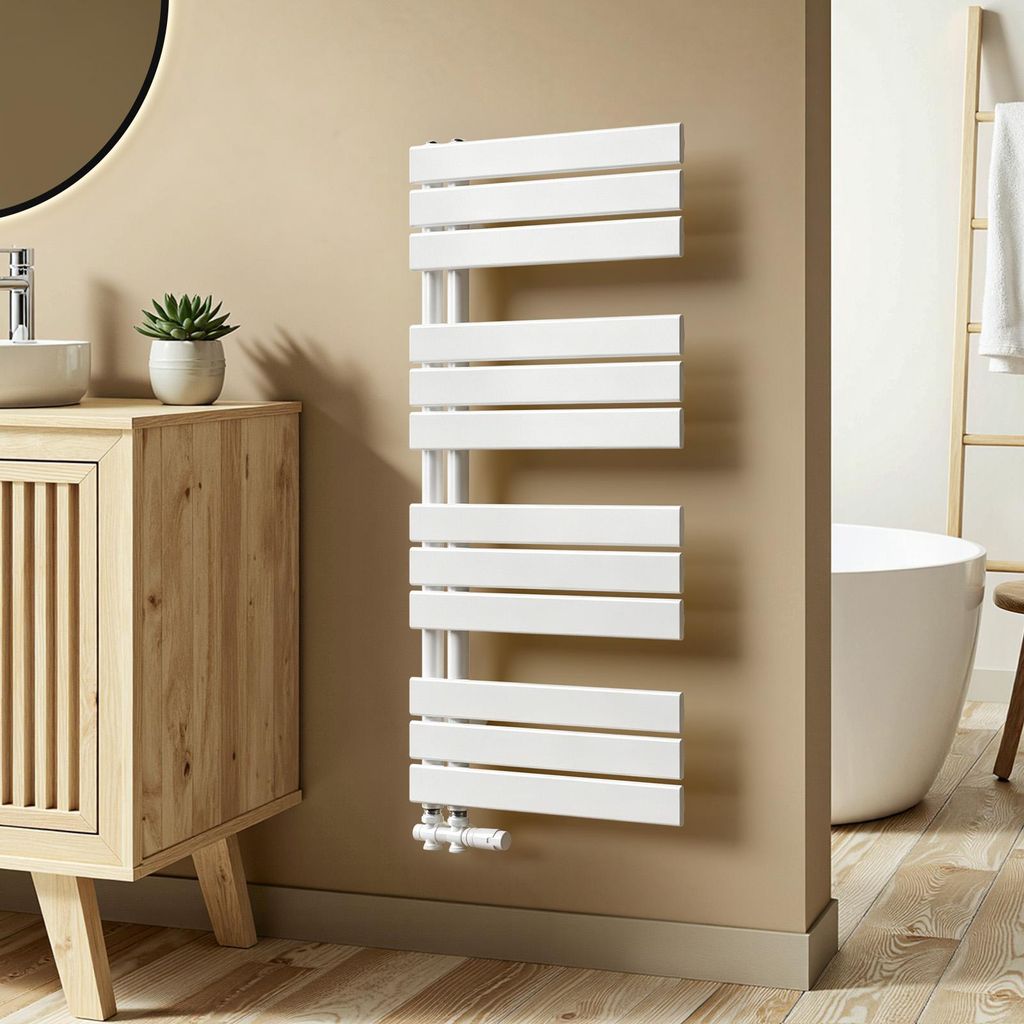 S'AFIELINA 1041x500mm Radiateur de Salle de Bain – Image du produit 
