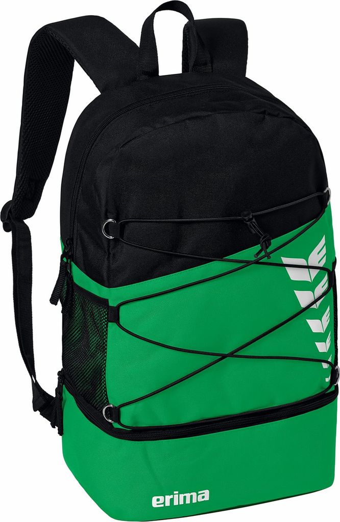 Erima Six Wings Sac À Dos Multifonction Avec Compartiment Image du produit 