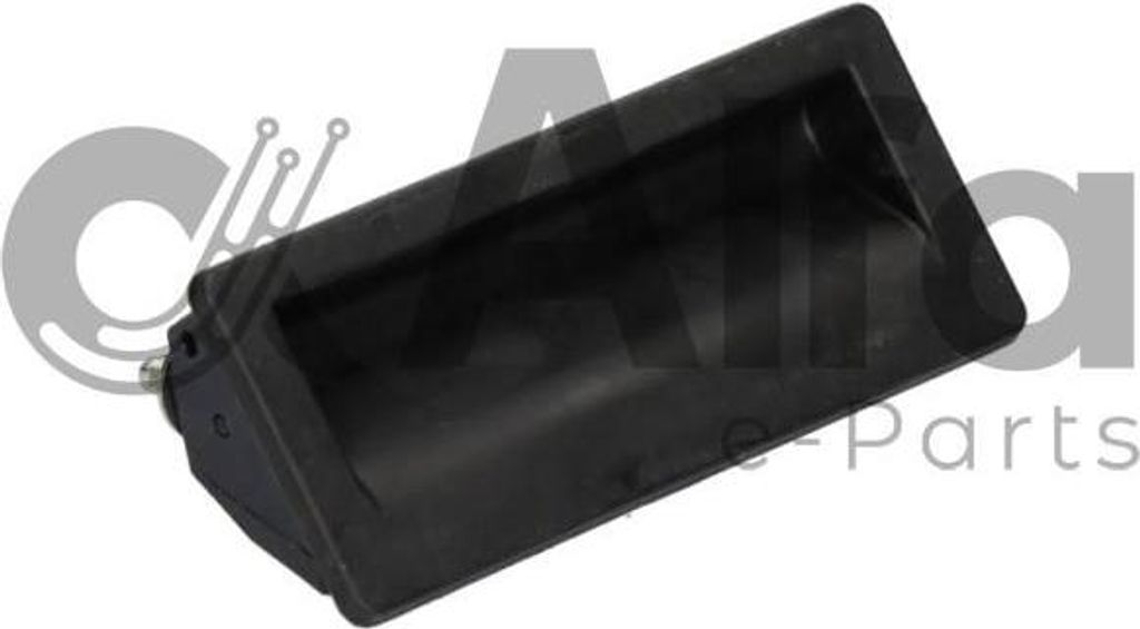 Alfa e-Parts AF08237 Heckklappenschloss OE 5N0827566T kompatibel mit A3 8V, A4 8K, A5 8T, A6 4G, A7 4G, Q3, Q5, Q7, Alhambra, Yeti, Caddy, Golf Plu...