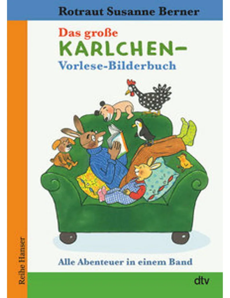 Recueil Histoires Karlchen pour Rituel du Coucher Enfants 2-5 Ans