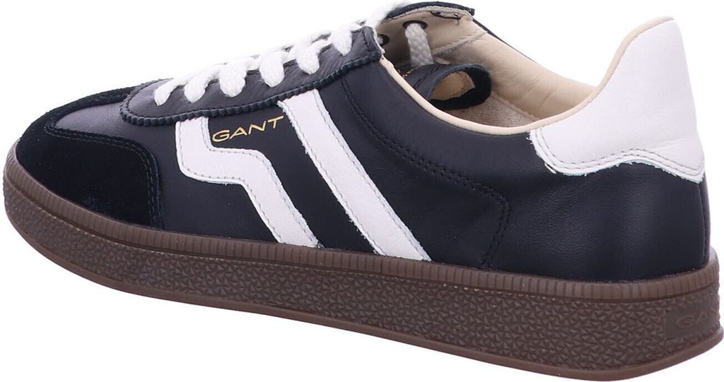 Gant Damen Sneaker in Schwarz, Größe 38 Produktbild 38