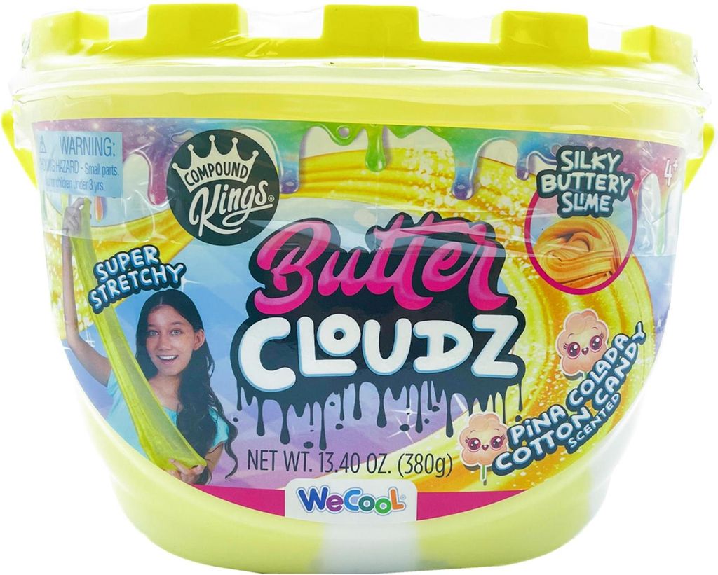 Burro Cloudz Slime PinaColada WECOOL 110517-18 Immagine del prodotto 