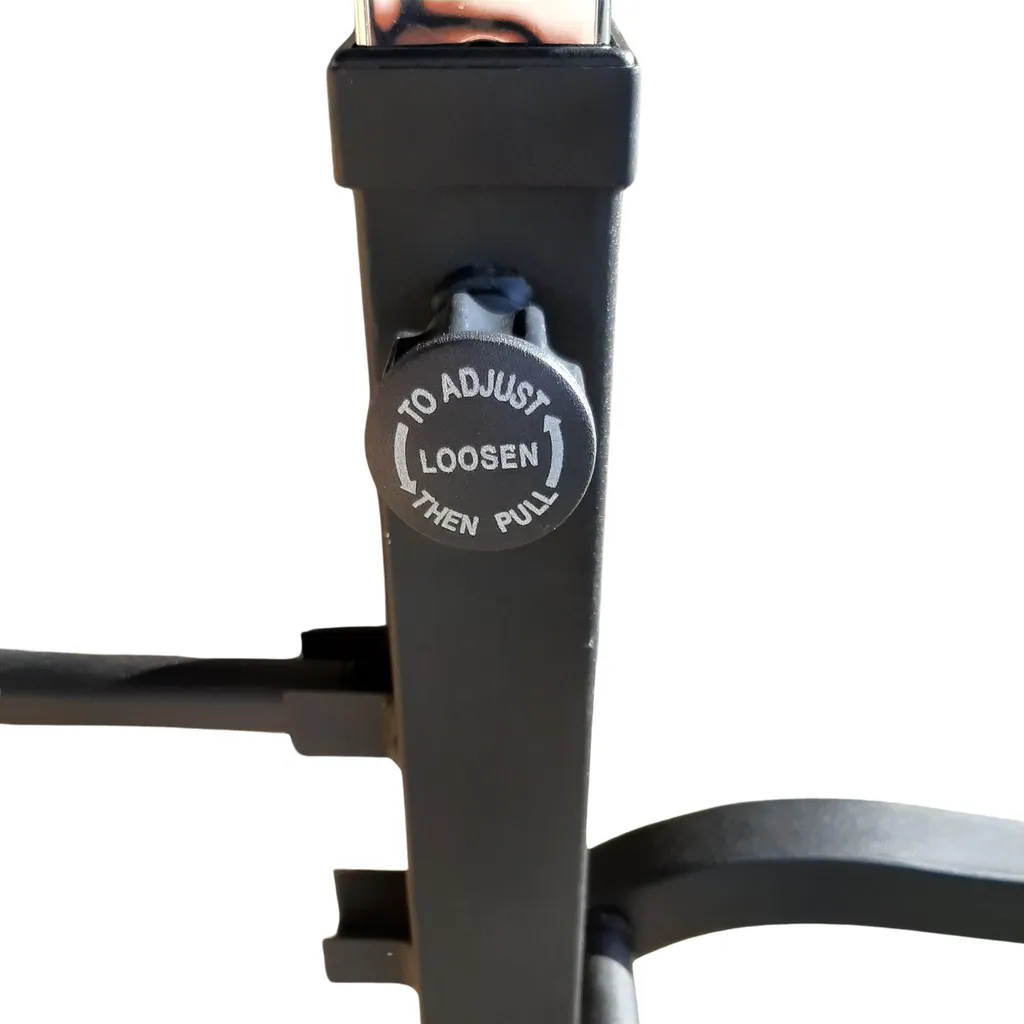 Banc Musculation MASTER Rambo 3 Stable pour S'entraîner à la Maison - 12