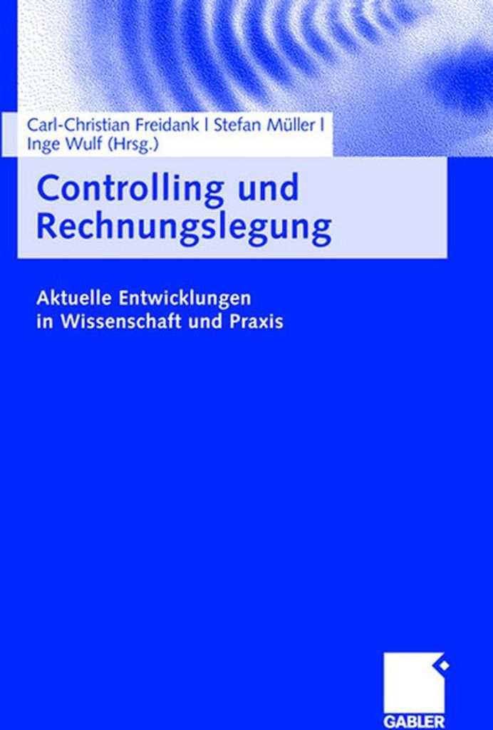 Controlling und Rechnungslegung