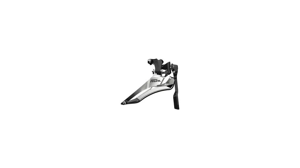 Dérailleur Avant Route SRAM Rival 22 pour Transmission 11v Noir/Argent
