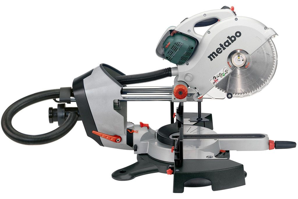 Metabo KGS 315 Plus Kapp- und Gehrungssäge Produktbild 