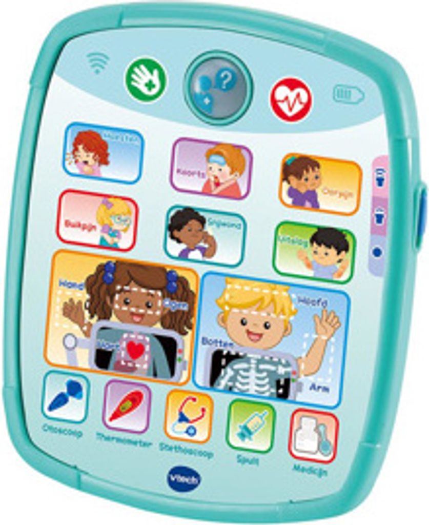 Vtech Kleuter liefert Ärztederleder Produktbild 