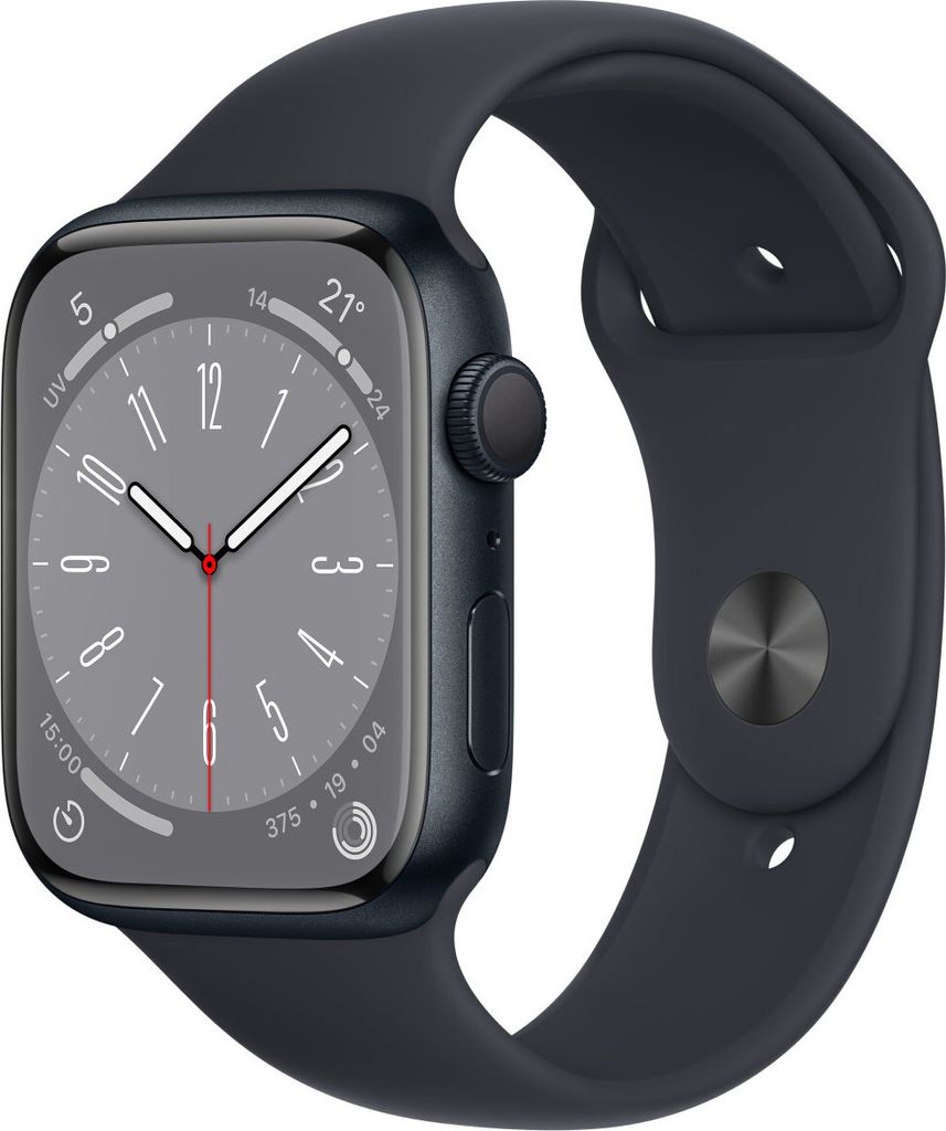 Apple Watch Series 8 GPS 41mm Produktbild 2