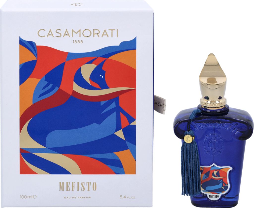 Xerjoff Casamorati Mephisto EDP 100 ml M Wody perfumowane