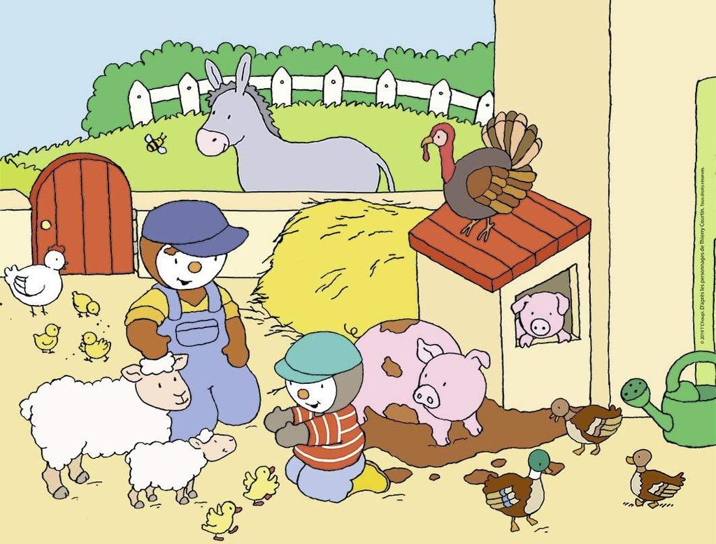 Ravensburger 4005556863792, 4 Jahr(e)