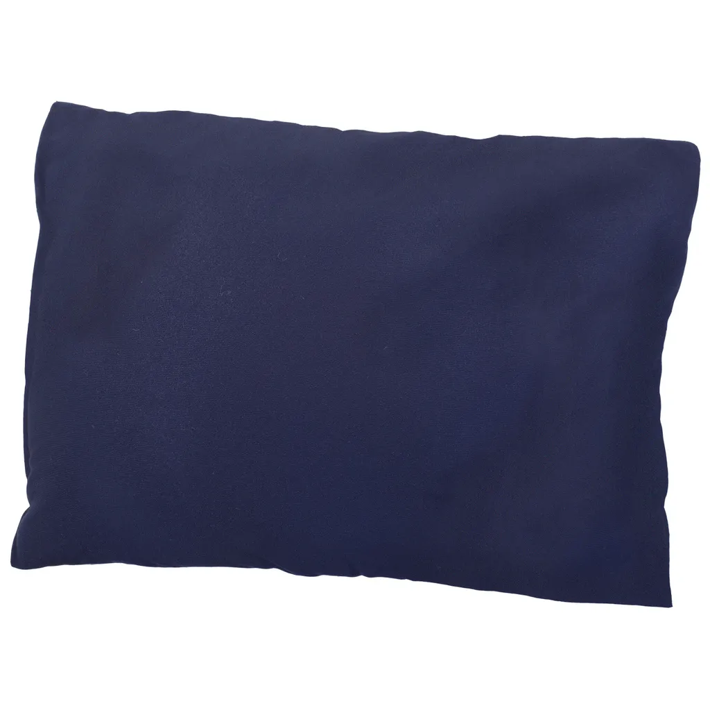 Trekmates Coussin de luxe bleu rembourré 40x30 cm pour le camping