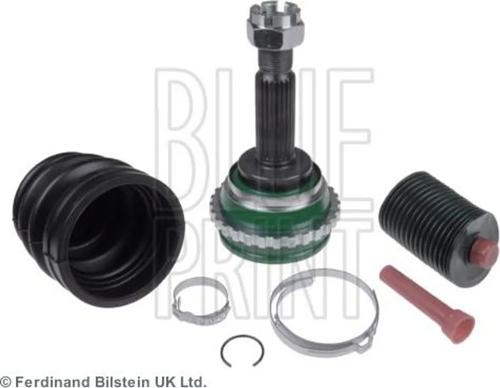 Kit de soufflet et joint homocinétique BLUE PRINT ADG08902 Hyundai Accent