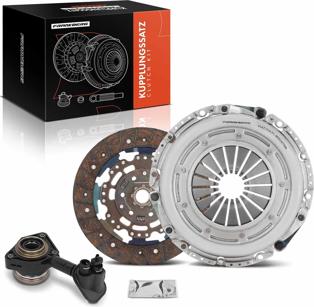 Réparer Embrayage qui Patine sur Volvo S80 II V70 III 1.6L 09-11