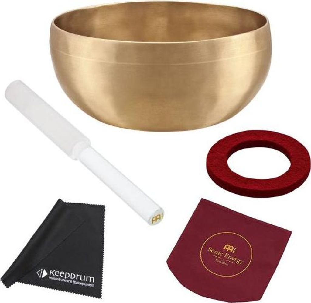 Meinl Sonic Energy SB-U-700 Klangschale mit Schlägel