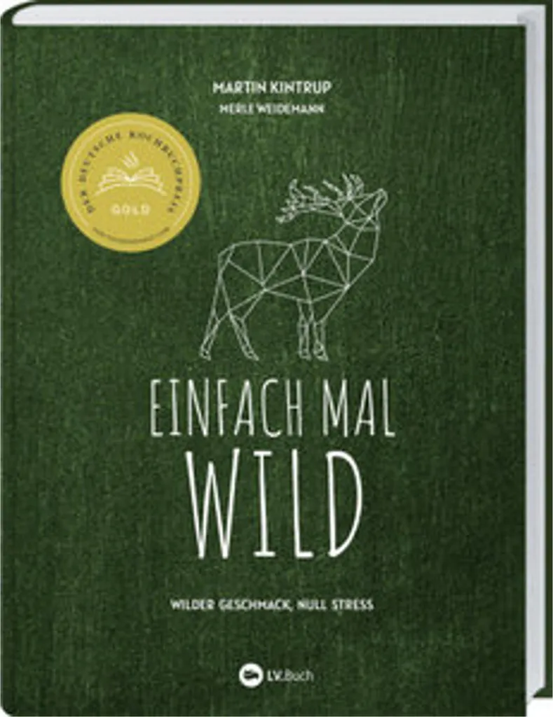 Gibier de Qualité Supérieure Einfach mal Wild - Sans Arômes Chimiques