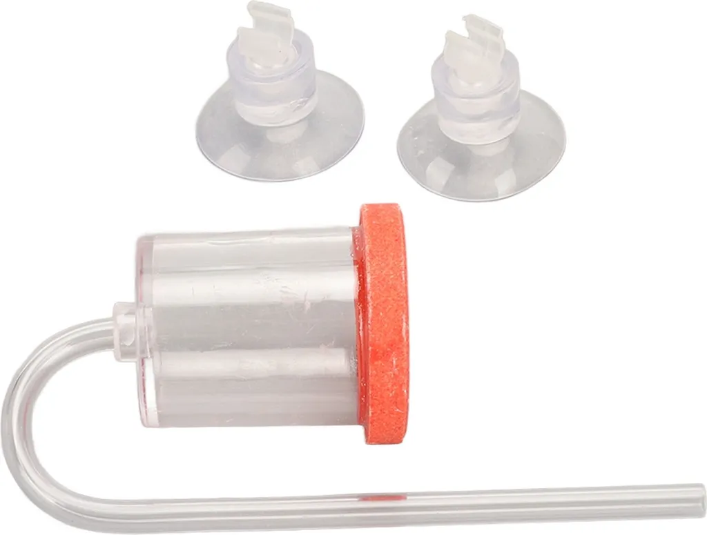 Diffusore CO2 Acquario Professionale con Contabolle in Vetro | Offerta