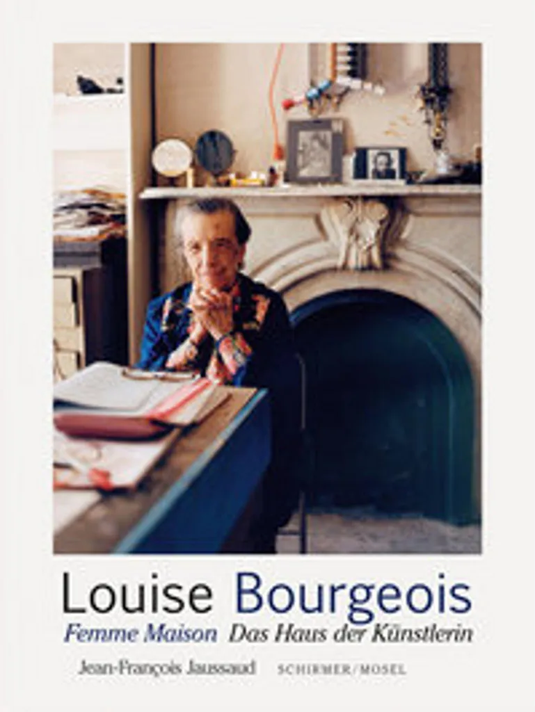 Femme Maison Das Haus der Künstlerin Décrypter l'Art de Louise Bourgeois Facile
