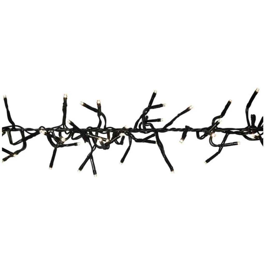Décoration de Noël Connectée : Chaîne LED Cluster 3,5m App-Control
