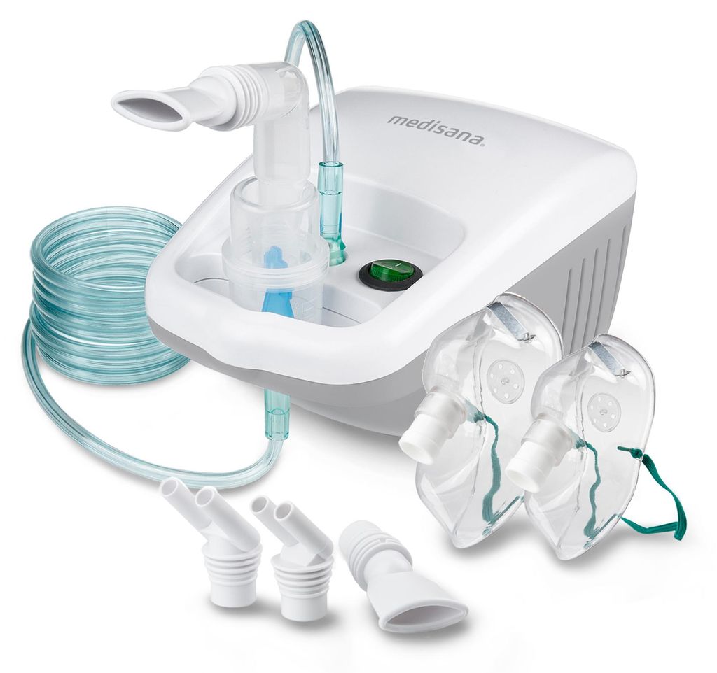 Inhalateur à compresseur Medisana IN 540 Image du produit 