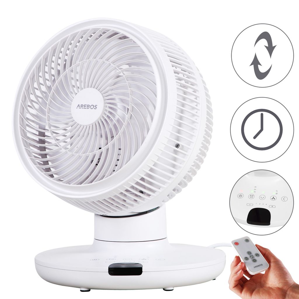 Arebos AR-HE-LZTV55W, Weiß, 2850 mm, 2850 mm, 3840 mm, 2,1 Produktbild 