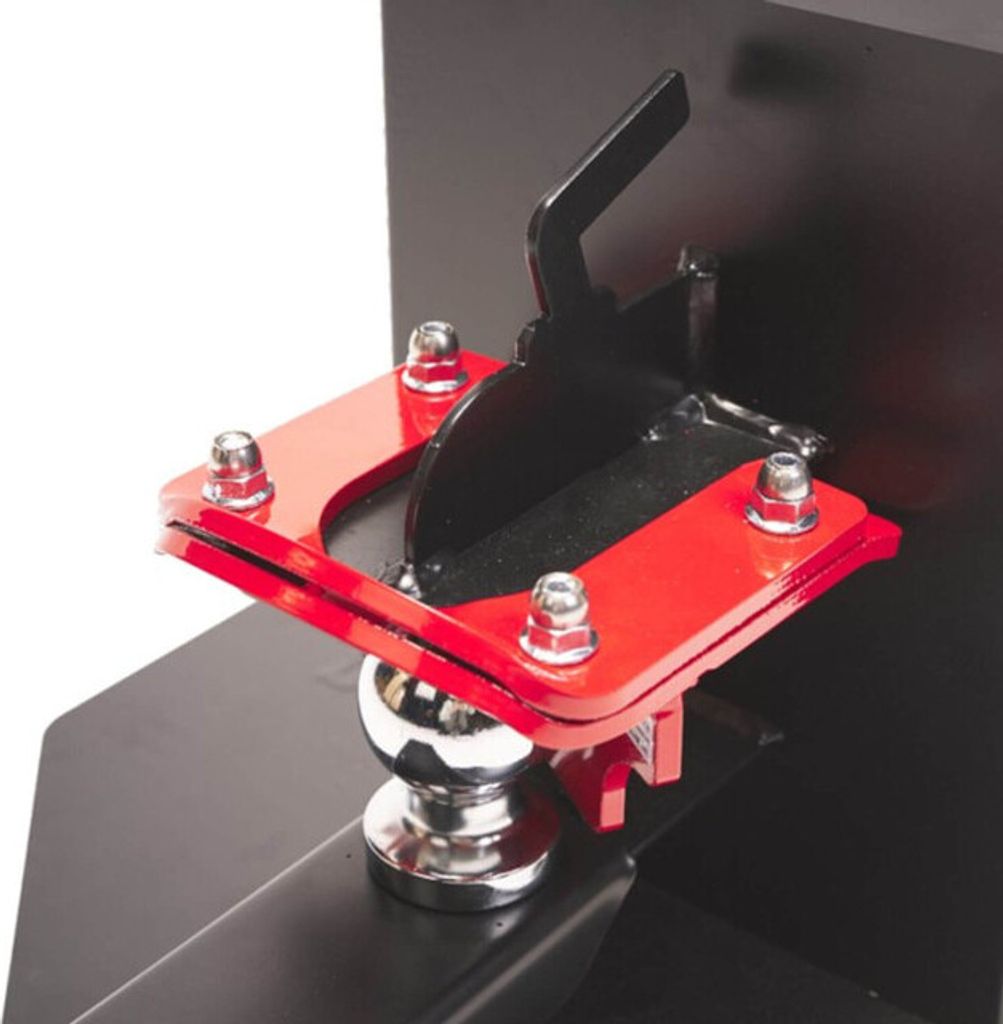 Matador Hub on Hub Click & Lock Anhänger-Hilfskupplung