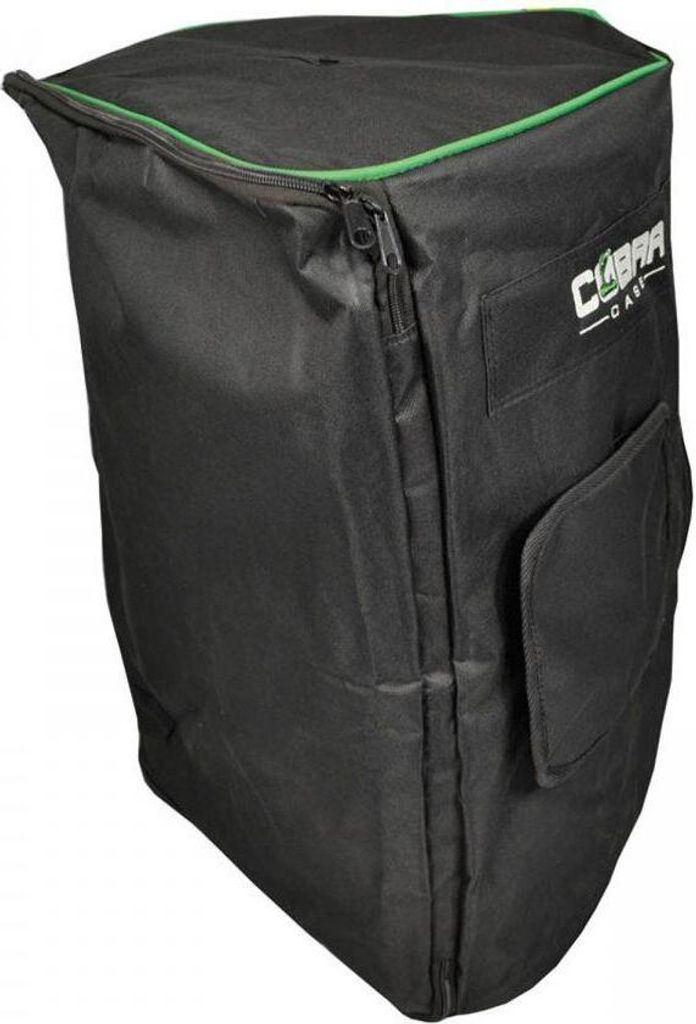 Gepolsterte Schutzhülle für 12 Zoll Lautsprecher, Schwarz, PSBAG12, 60x39x35 cm
