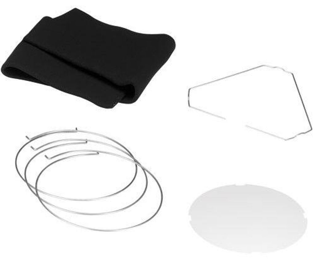 Whirlpool Kohlefilter 480122100479 / AMC035 / C00391958