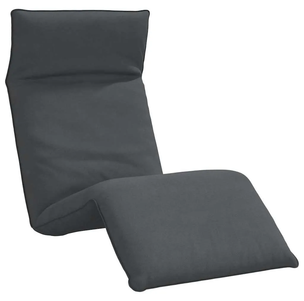 Lit de soleil pliant portable 175x54 cm pour Camping et Balcon