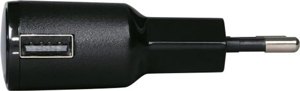 HAMA Caricatore USB 5V/1A nero Caricatore USB 5V/1A 12108