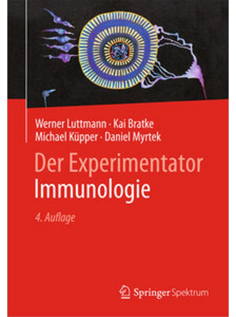 Der Experimentator: Immunologie