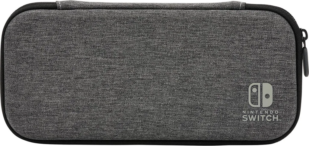 PowerA Custodia Protettiva per Nintendo Switch Antracite - Design Elegante