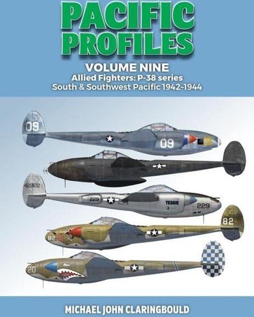 Pacific Profiles Volume 9