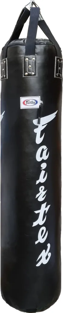 Sac de frappe Fairtex HB150 vide pour entraînement Muay Thaï et MMA