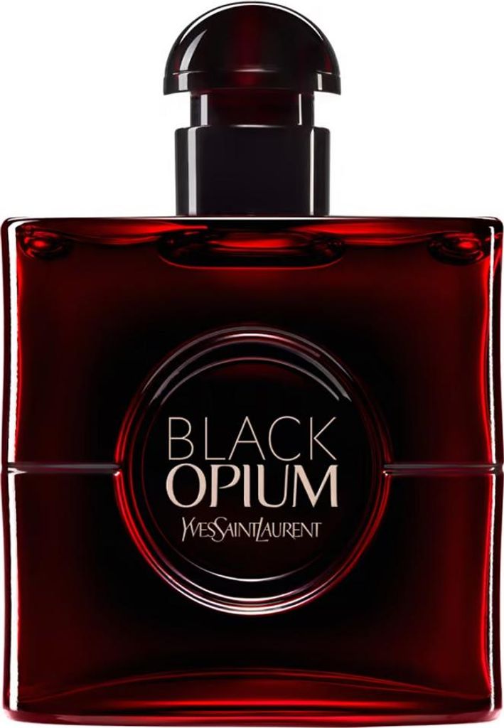 Yves Saint Laurent Black Opium Over Red woda perfumowana Zdjęcie produktu 