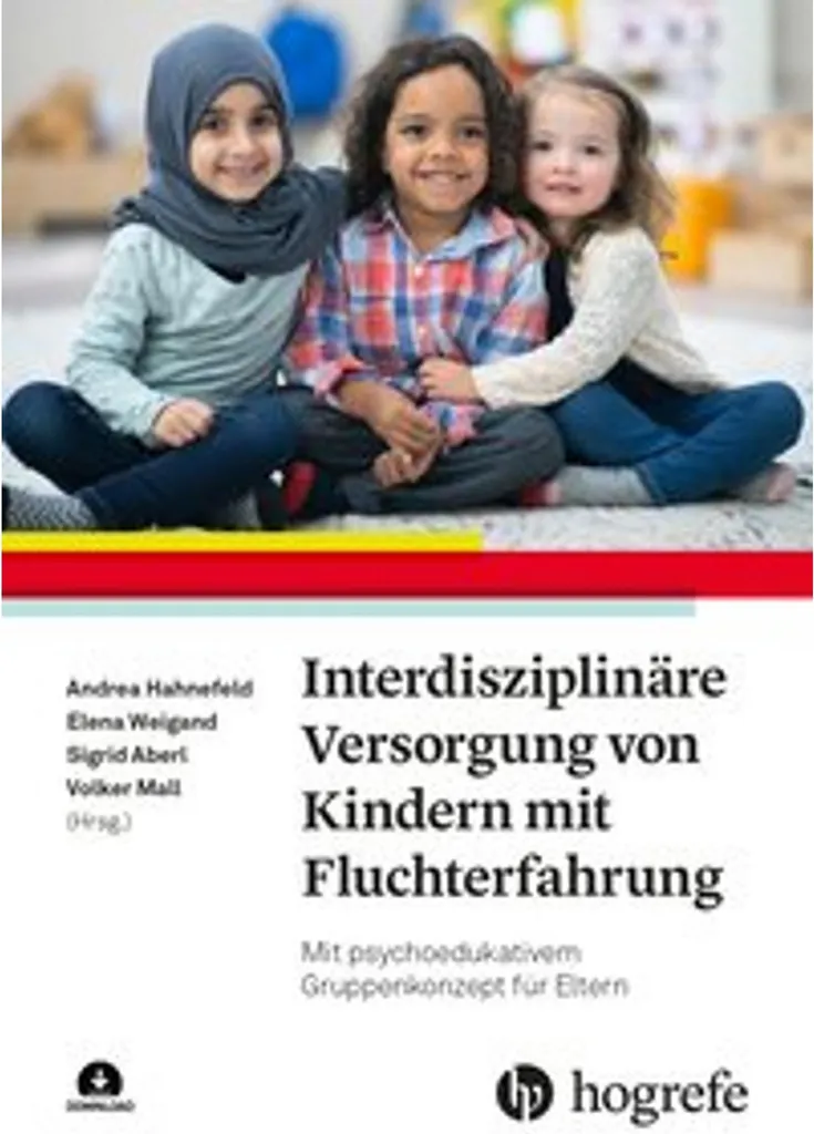 Manuel de soins interdisciplinaires pour enfants réfugiés et exilés