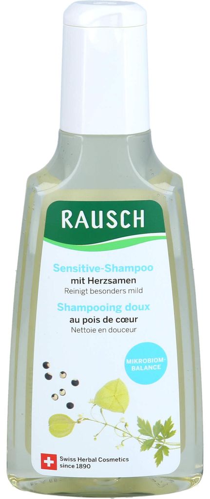 Rausch Heartseed Shampoo Sensitive 200ml Immagine del prodotto 