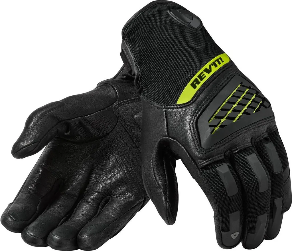 Gants moto Revit Neutron 3 anti-transpiration et légers S