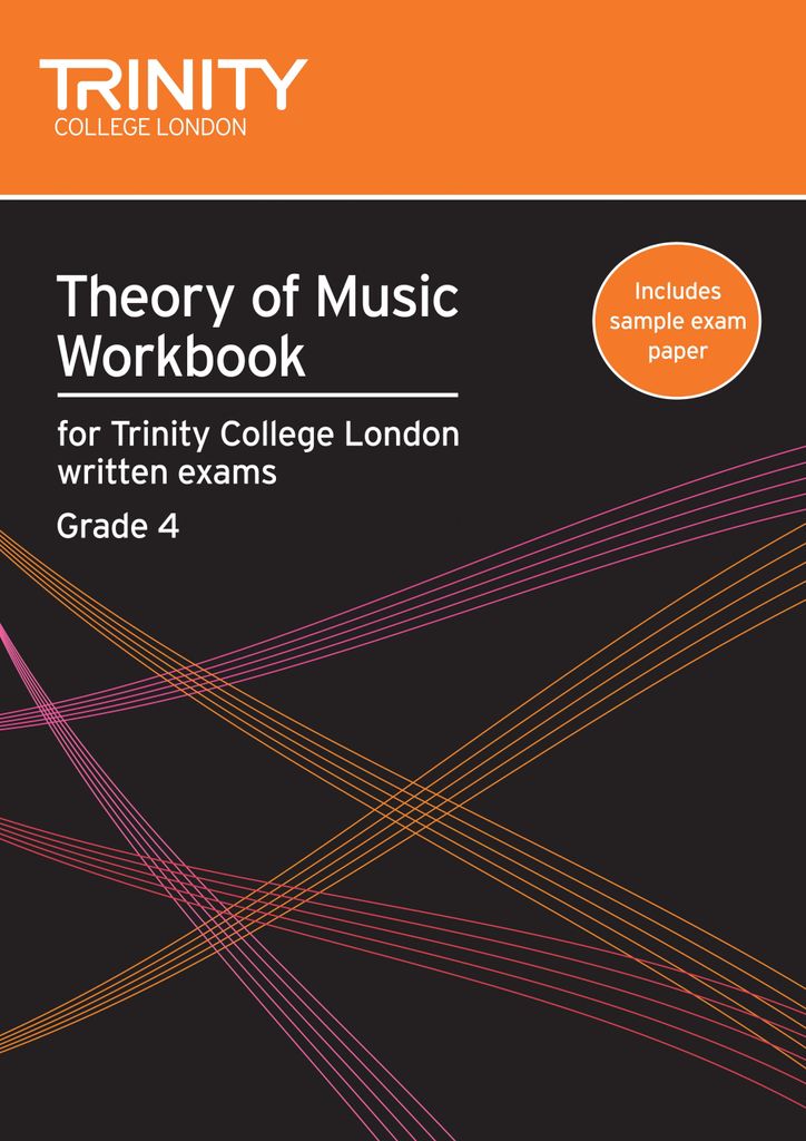 Theory Of Music Workbook Grade 4 – Lingua: Inglese