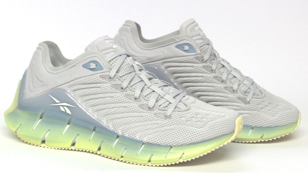 Reebok Classic Zig Kinetica Schuhe Sneaker Grau Gr. 37