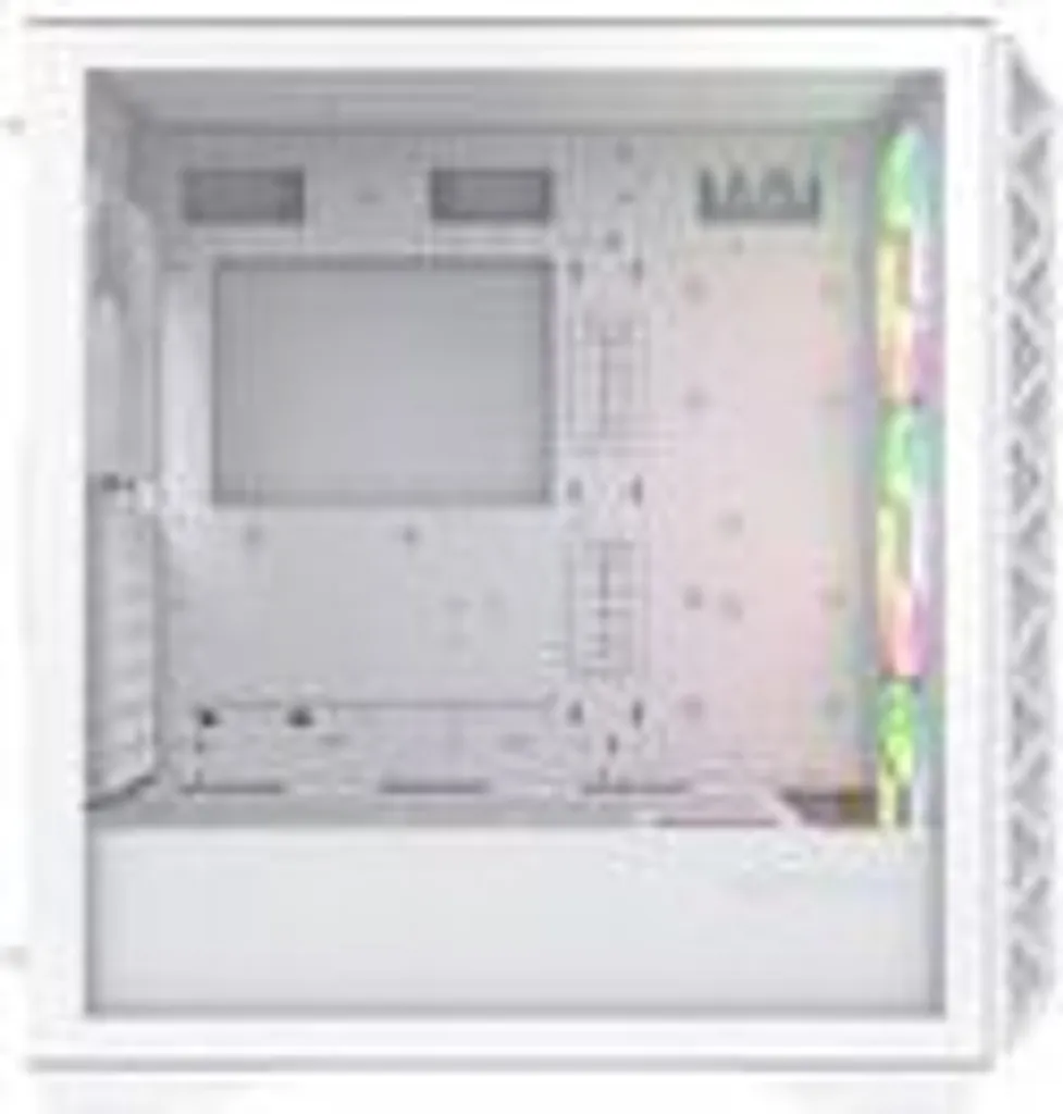 Montech Air 903 MAX Blanc Boîtier à Flux d'Air Massif et ARGB Intégré - 5