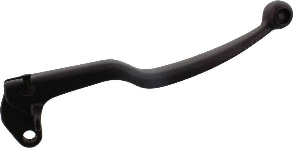 Kupplungshebel Griff schwarz geschmiedet für Suzuki GN 125 Baujahr 1997-1999 von pamoto - Neu
