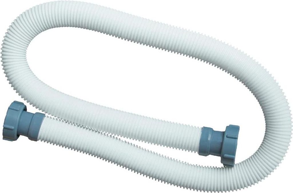 Intex Accessory Hose - Schwimmbadschlauch - Ø 38mm - 150 cm - Für Filterpumpe und Salzwassersystemen