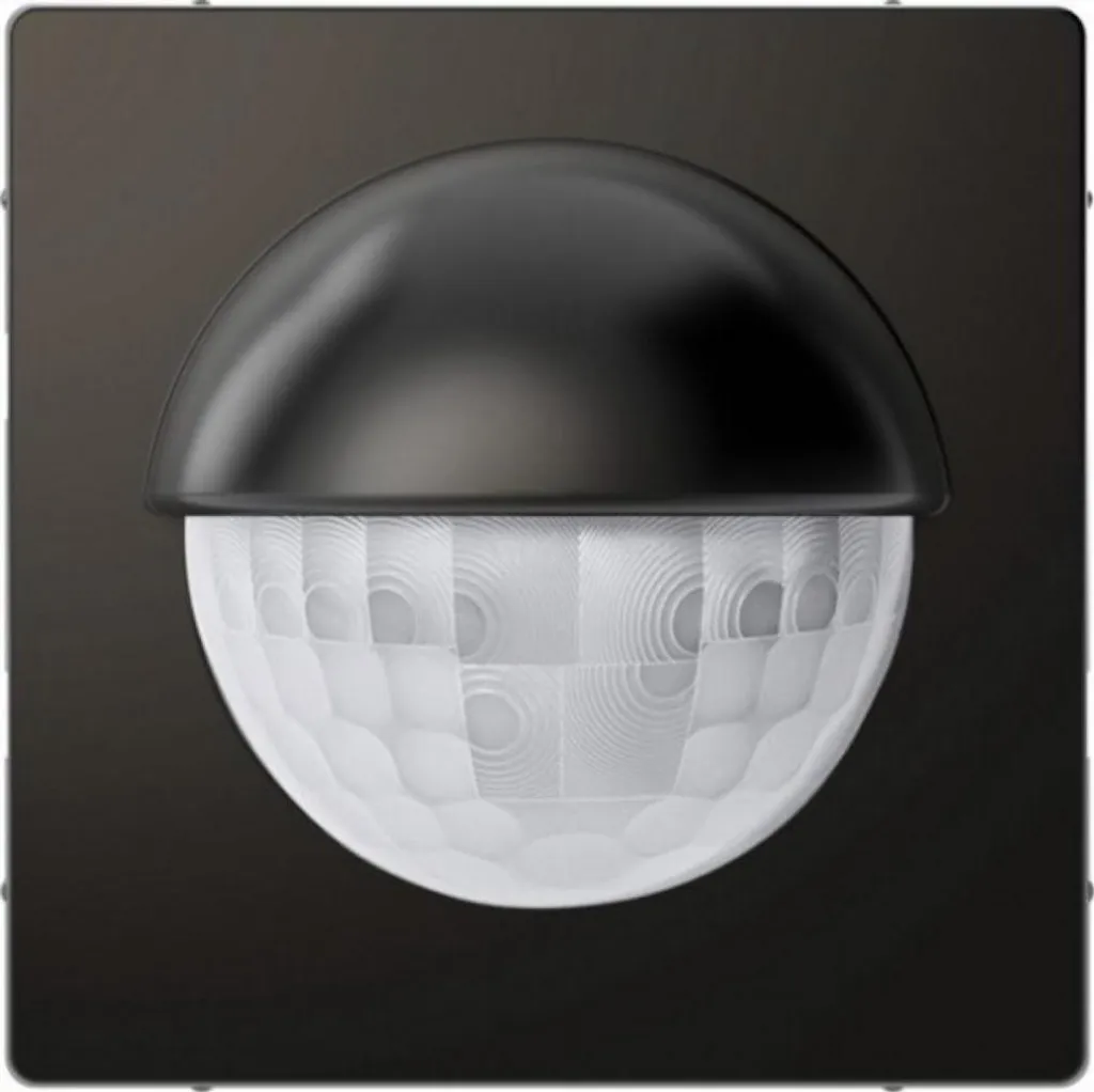 Détecteur de Mouvement Infrarouge ARGUS 180 Merten Système Design Gris