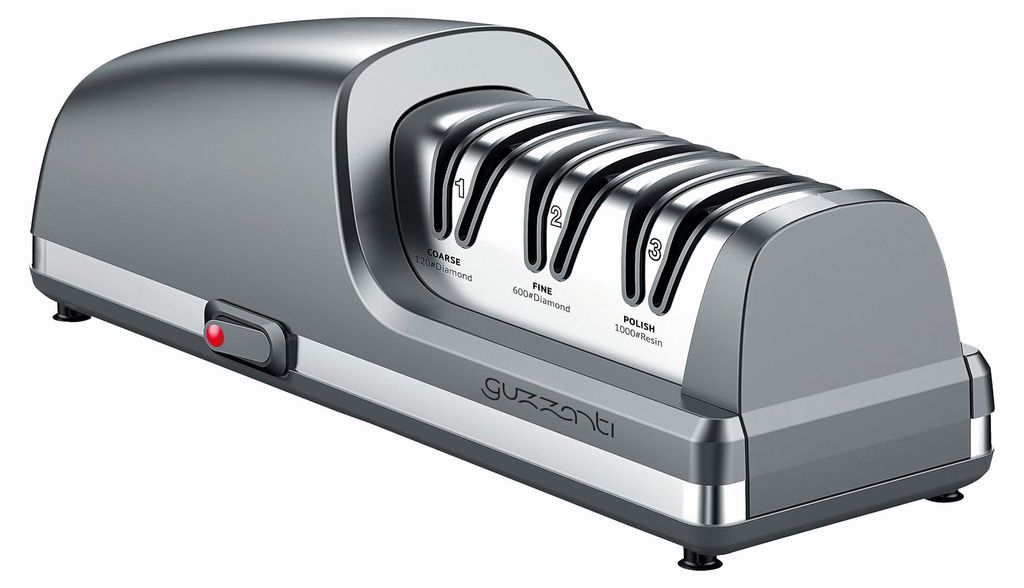 Elektrische Messerschleifmaschine Guzzanti GZ 012 Produktbild 