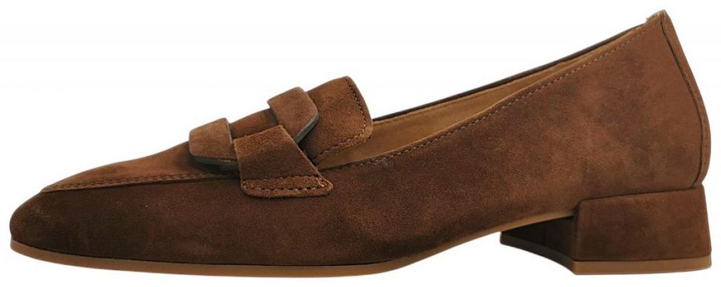 Gabor 4002.01.005, Slipper & Mokassin in Braun für Damen, Produktbild 
