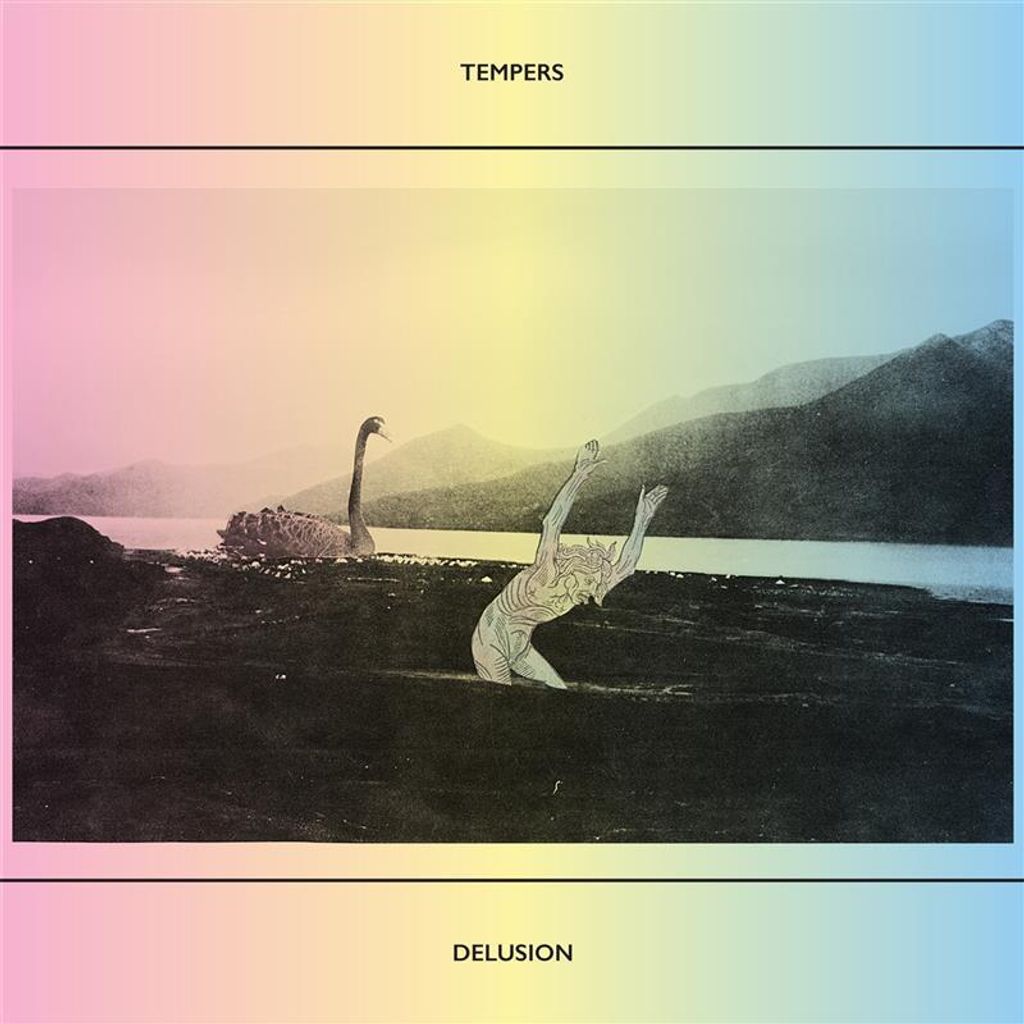 Delusion -ultra Clear Vinyl-