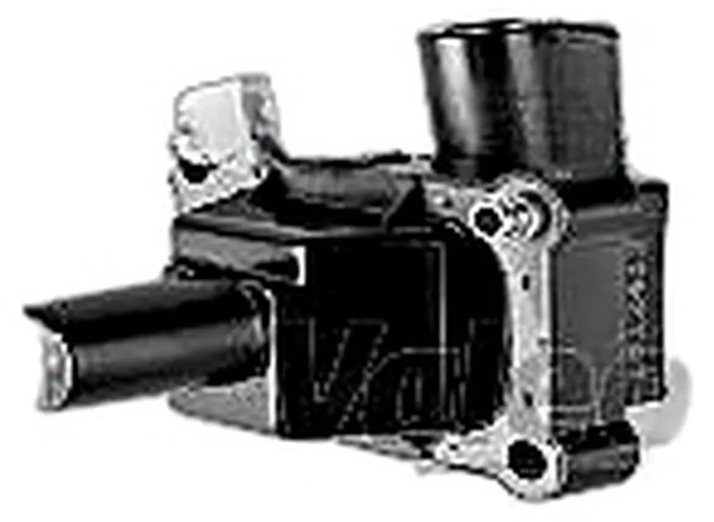 Bobine d'allumage VALEO 1 pôle compatible avec Mercedes-Benz Classe C